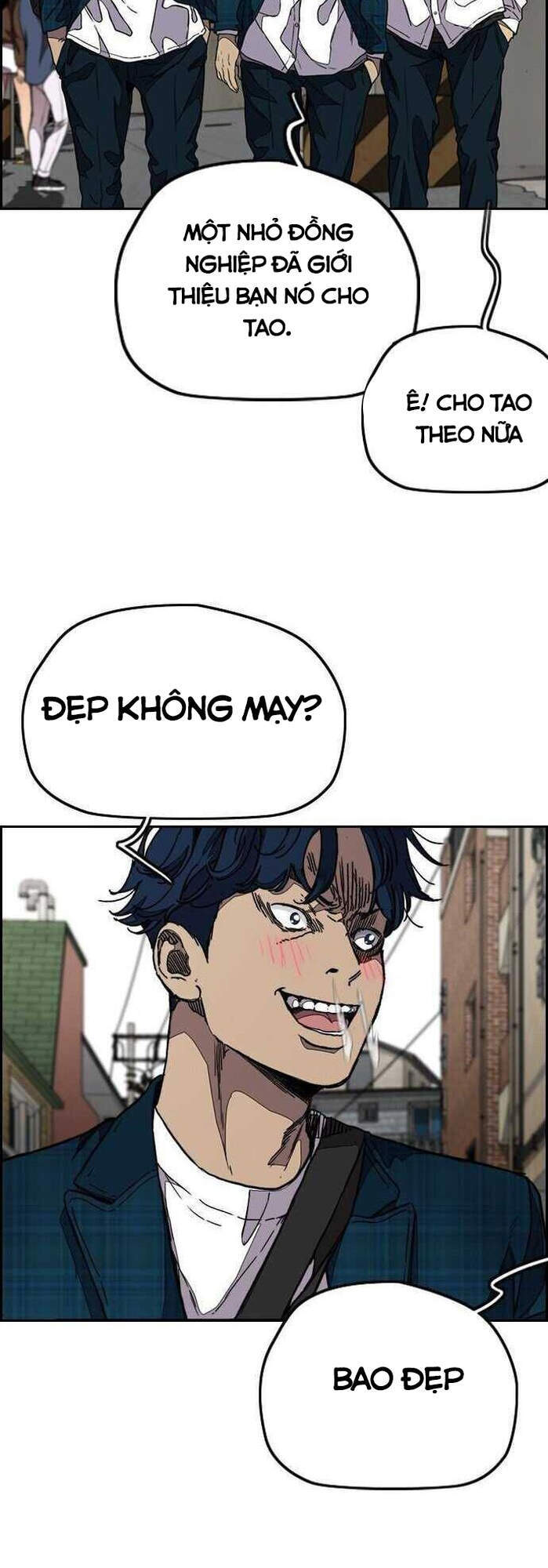 Thể Thao Cực Hạn Chap 353 - Next Chap 354