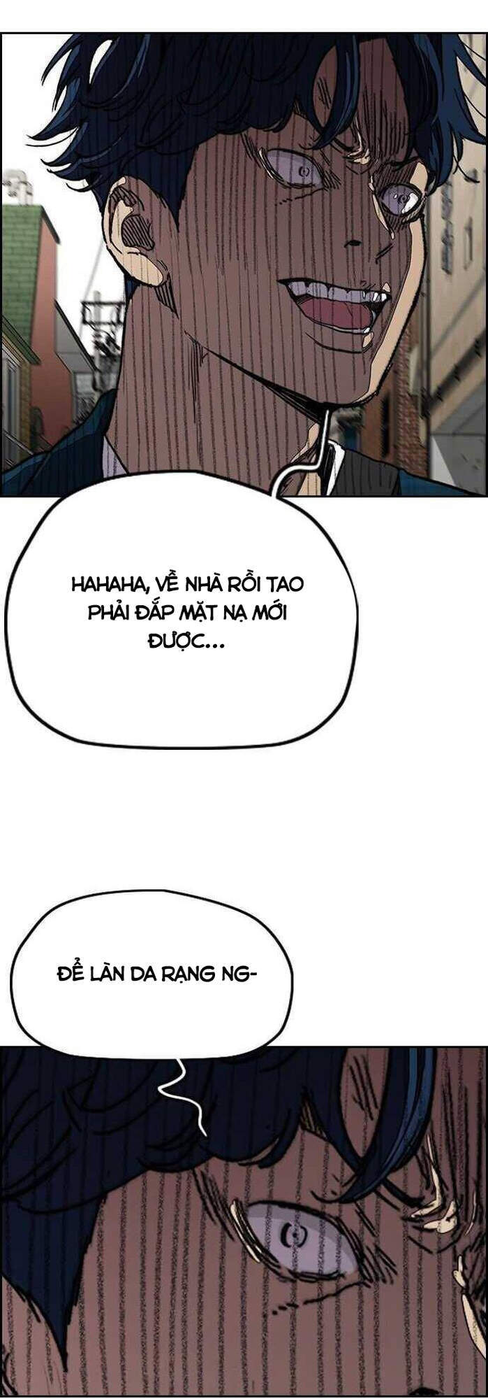 Thể Thao Cực Hạn Chap 353 - Next Chap 354