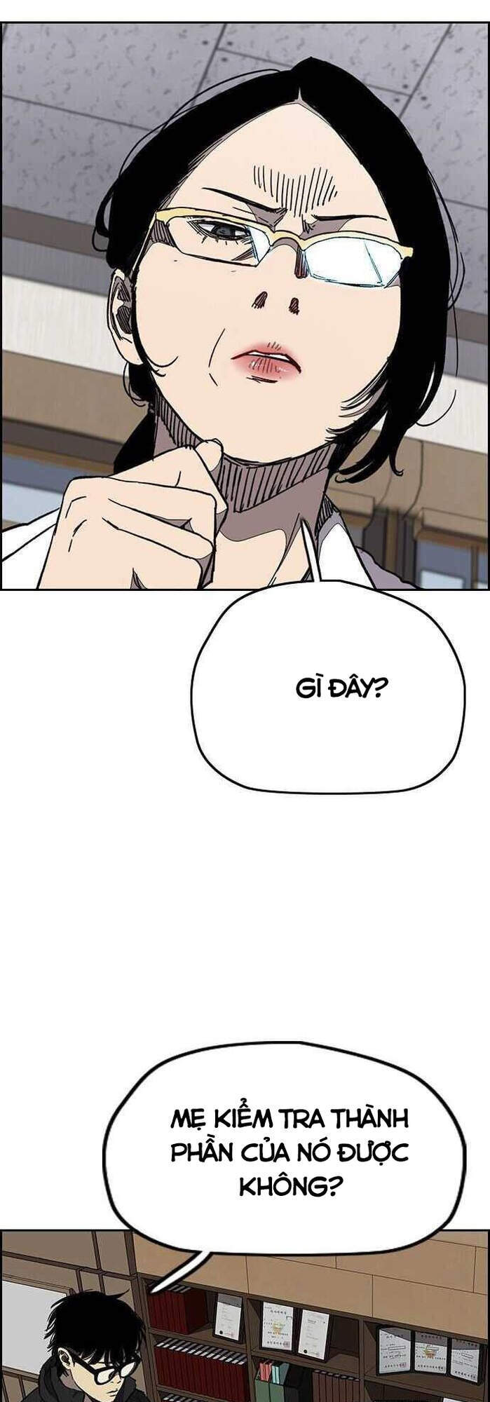 Thể Thao Cực Hạn Chap 354 - Next Chap 355