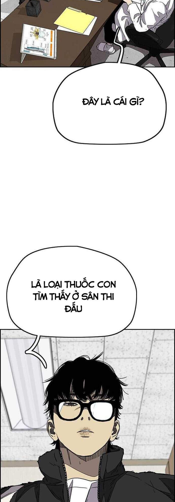 Thể Thao Cực Hạn Chap 354 - Next Chap 355