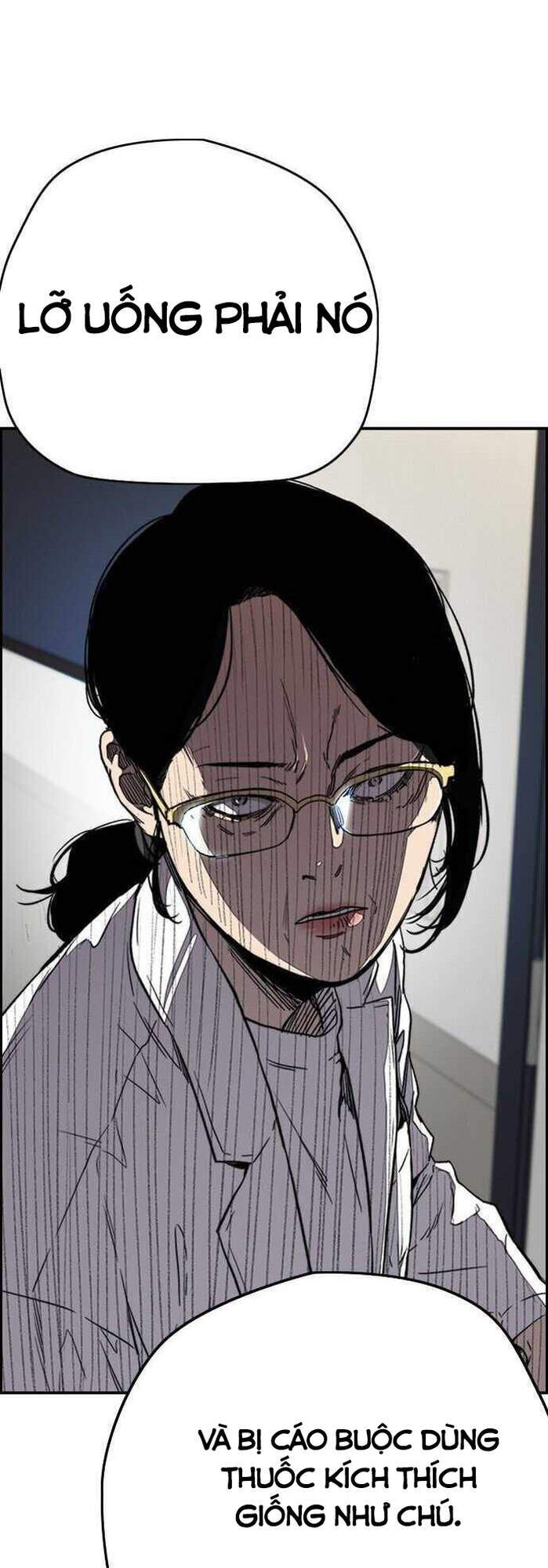 Thể Thao Cực Hạn Chap 354 - Next Chap 355