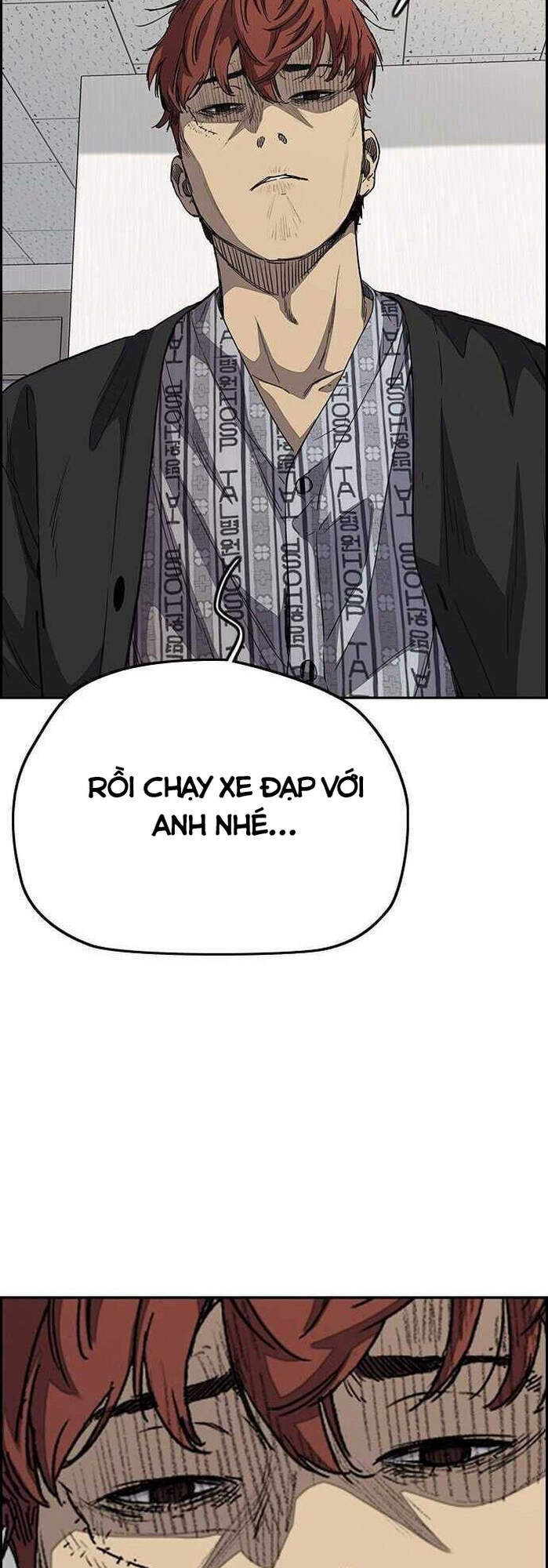 Thể Thao Cực Hạn Chap 354 - Next Chap 355