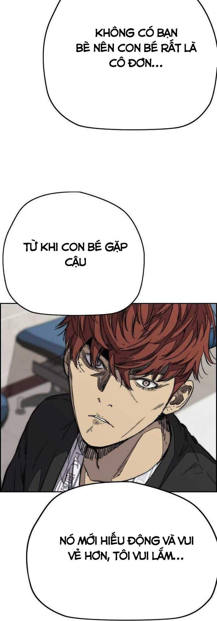 Thể Thao Cực Hạn Chap 354 - Next Chap 355