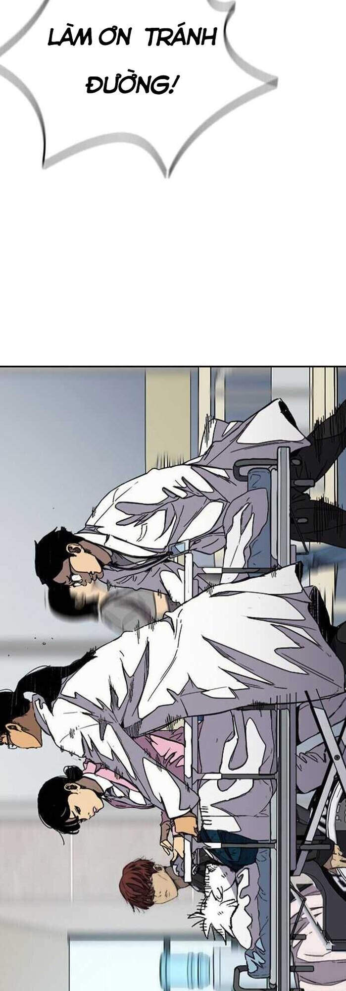 Thể Thao Cực Hạn Chap 354 - Next Chap 355