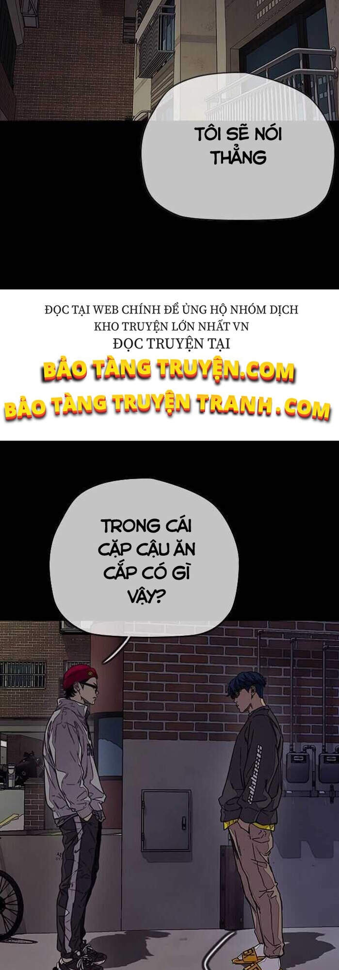 Thể Thao Cực Hạn Chap 354 - Next Chap 355