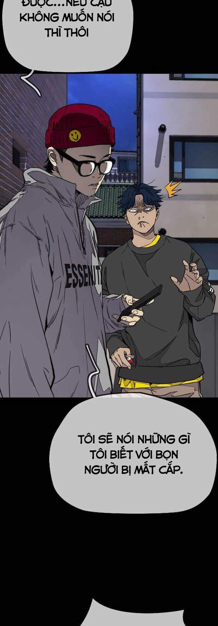 Thể Thao Cực Hạn Chap 354 - Next Chap 355