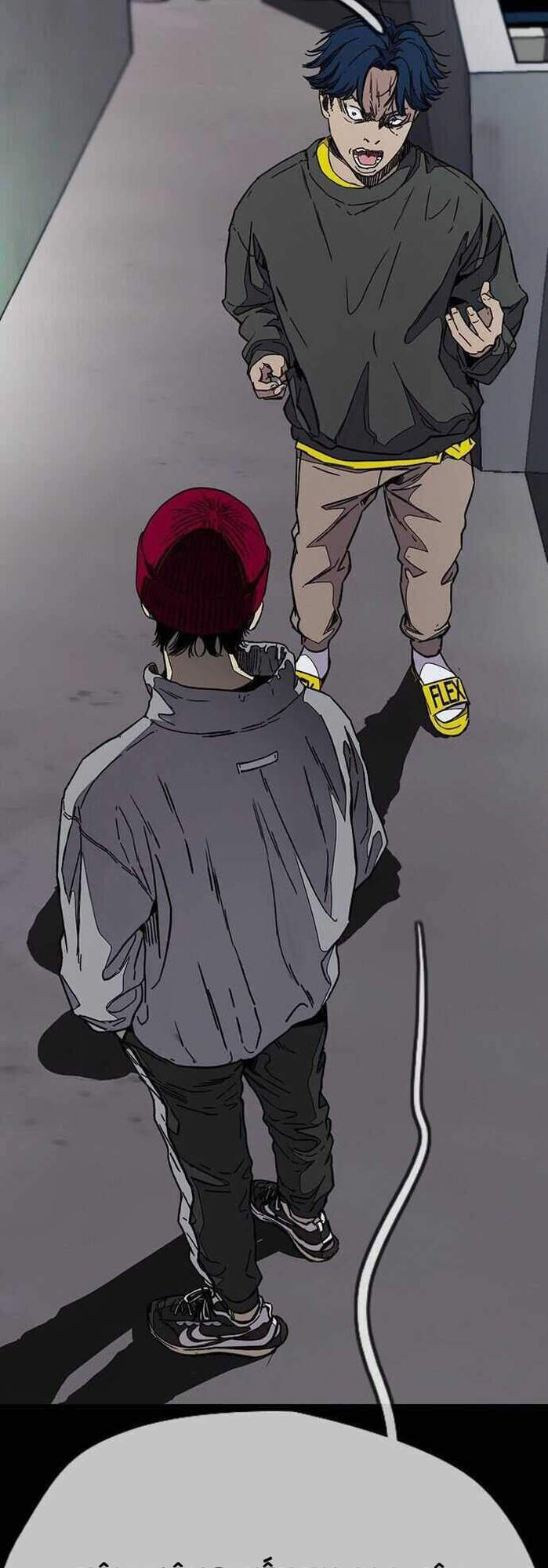 Thể Thao Cực Hạn Chap 354 - Next Chap 355