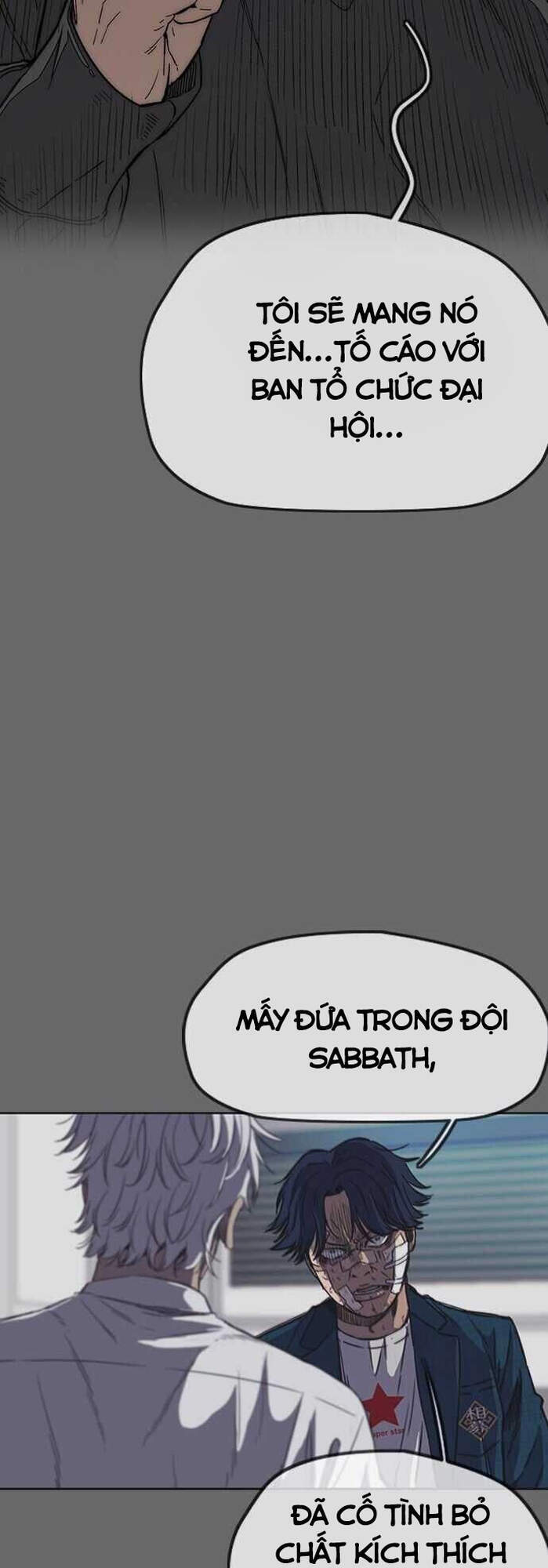 Thể Thao Cực Hạn Chap 354 - Next Chap 355