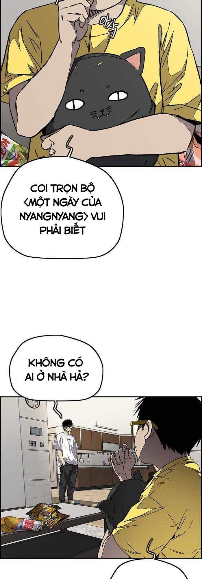 Thể Thao Cực Hạn Chap 354 - Next Chap 355