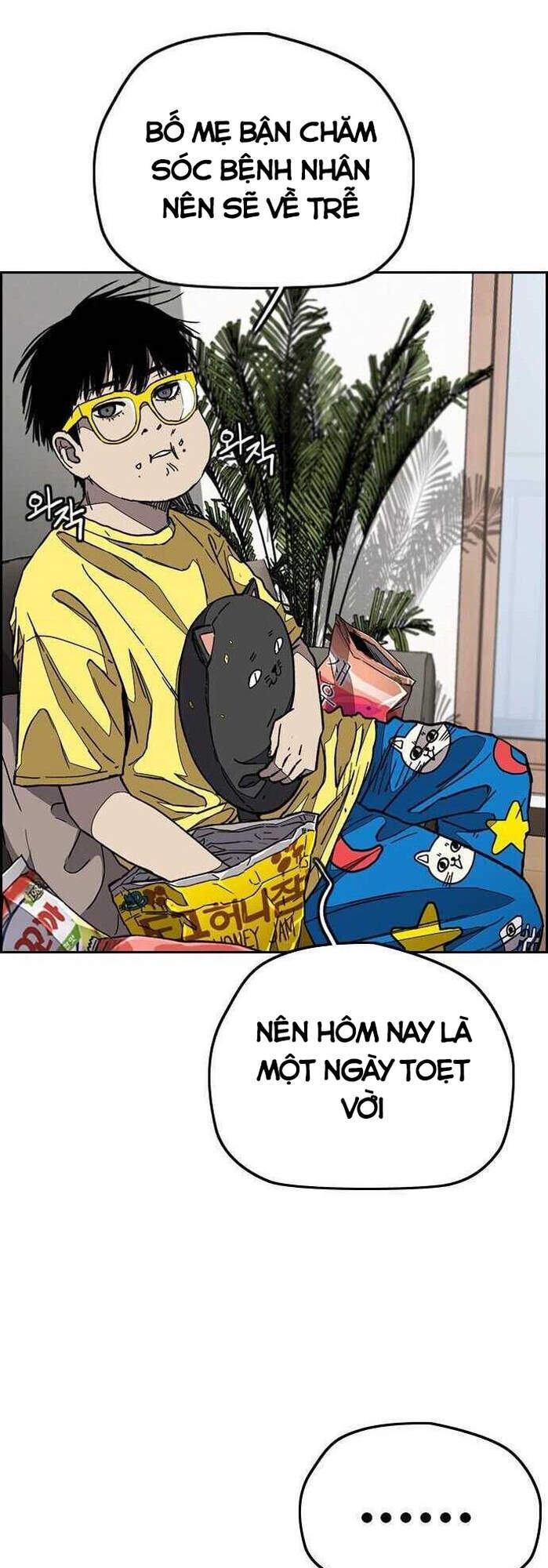 Thể Thao Cực Hạn Chap 354 - Next Chap 355
