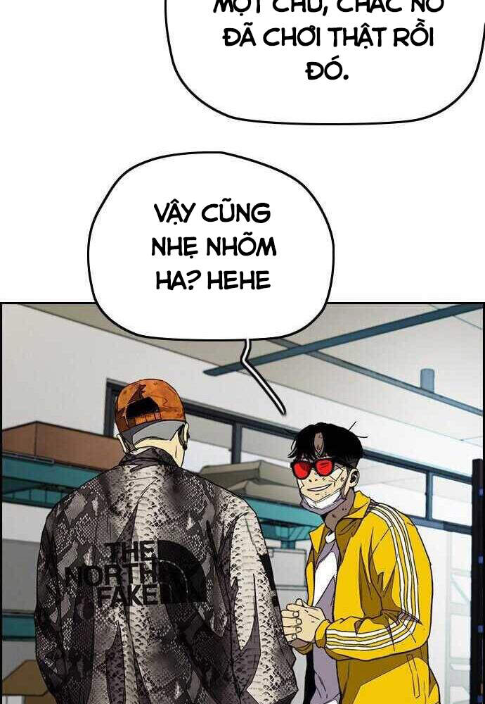 Thể Thao Cực Hạn Chap 355 - Next Chap 356