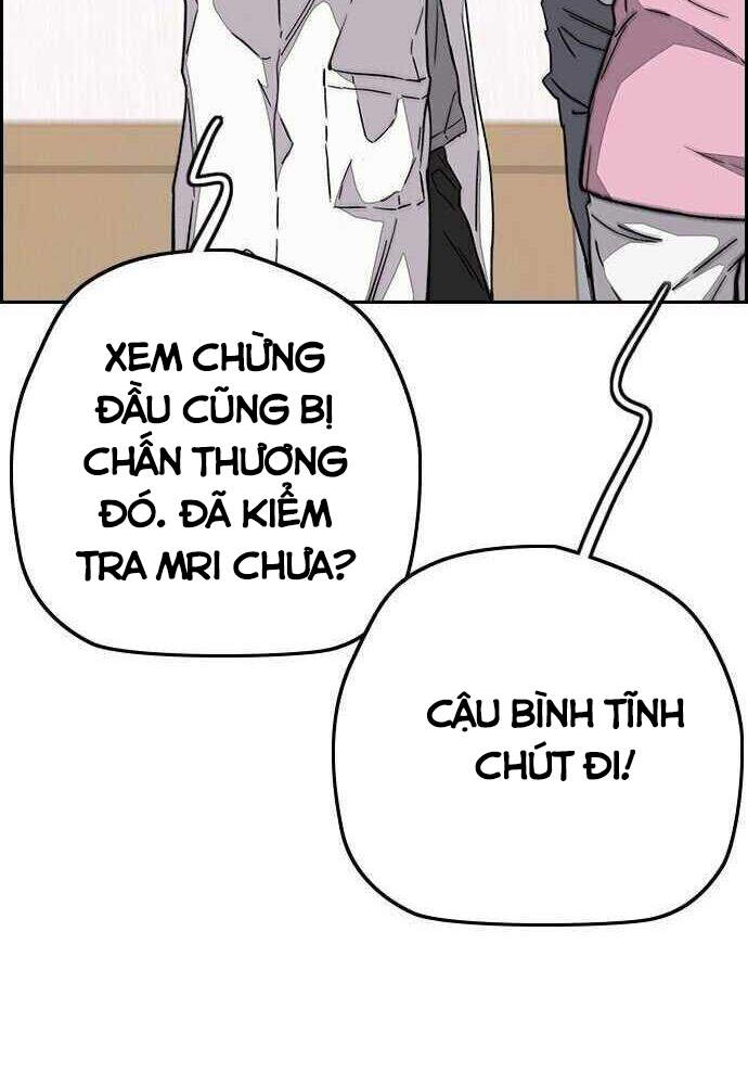 Thể Thao Cực Hạn Chap 355 - Next Chap 356