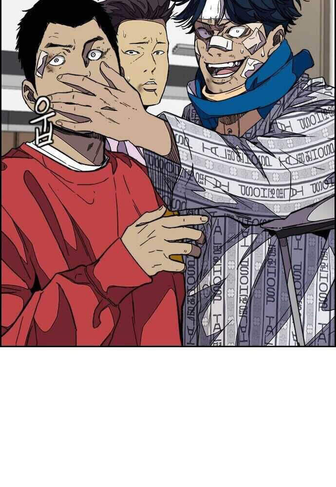 Thể Thao Cực Hạn Chap 355 - Next Chap 356