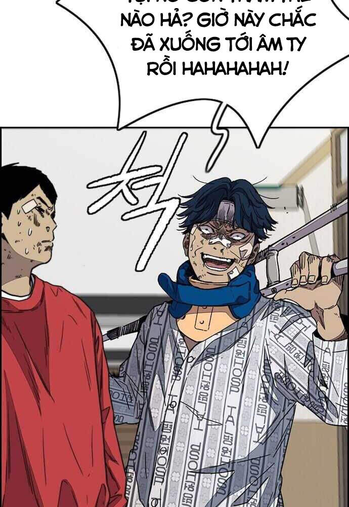 Thể Thao Cực Hạn Chap 355 - Next Chap 356