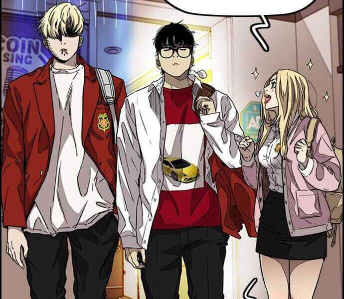 Thể Thao Cực Hạn Chap 357 - Next Chap 358