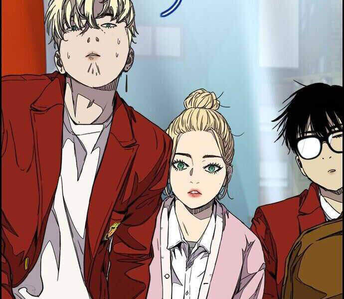 Thể Thao Cực Hạn Chap 357 - Next Chap 358