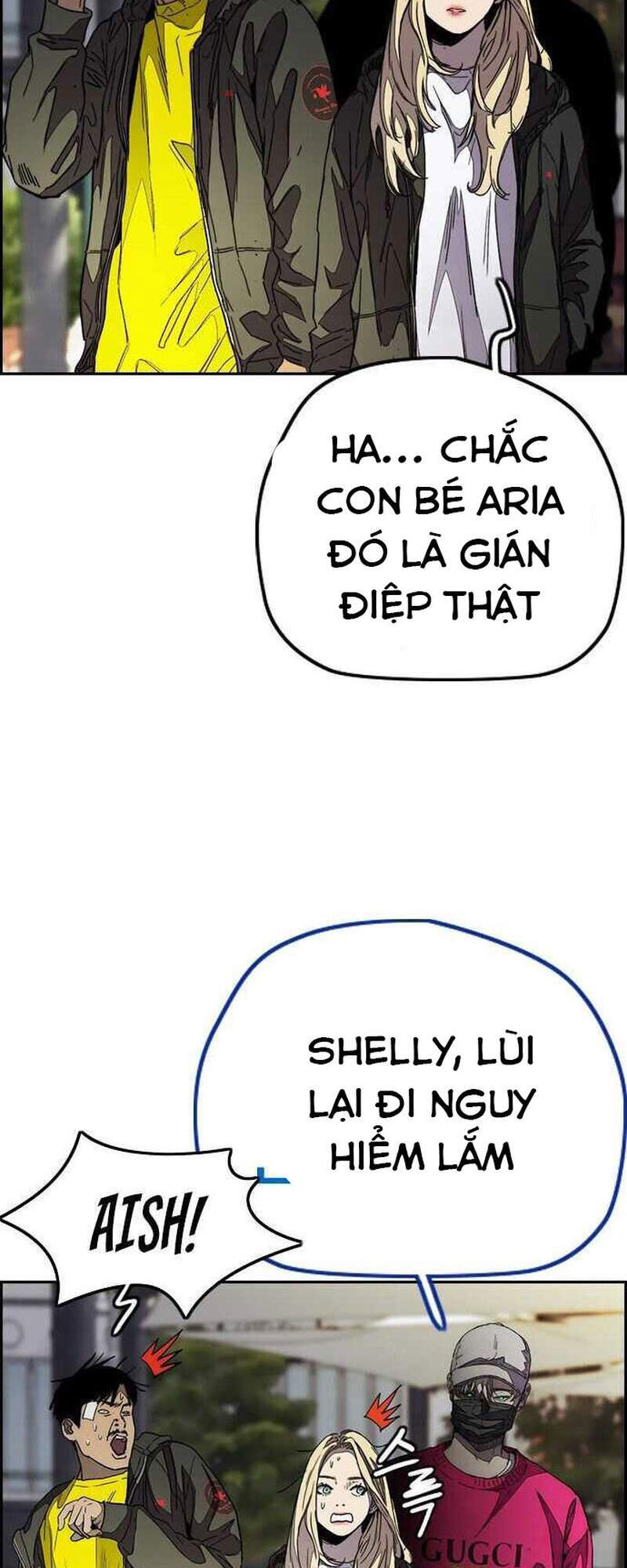 Thể Thao Cực Hạn Chap 359 - Next Chap 360