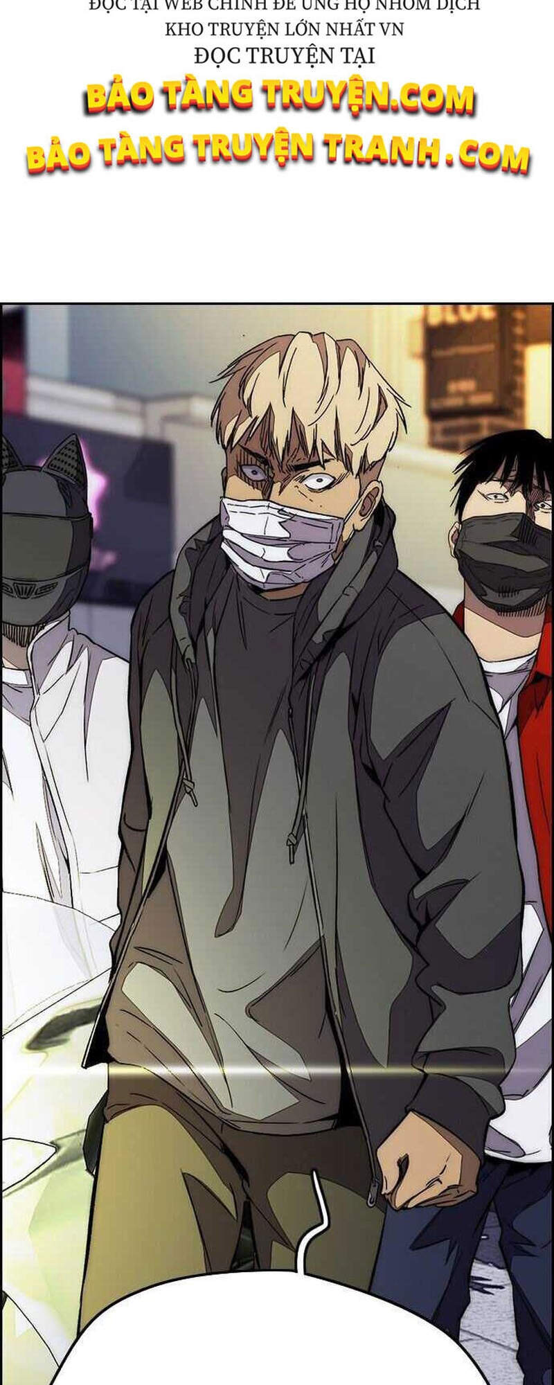 Thể Thao Cực Hạn Chap 359 - Next Chap 360