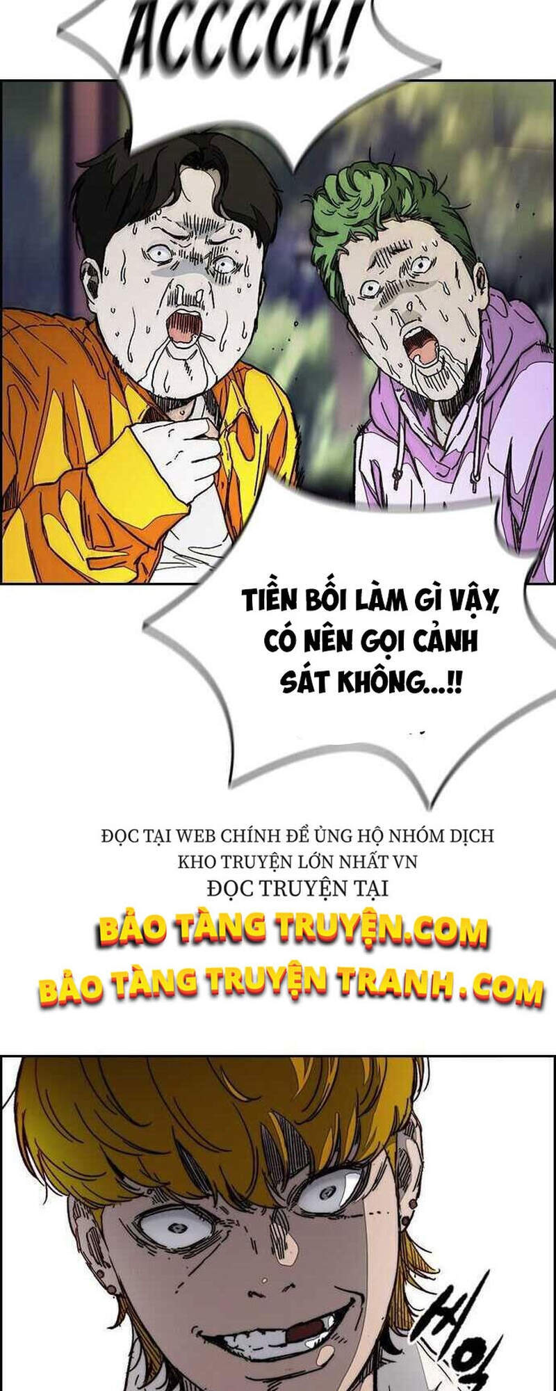 Thể Thao Cực Hạn Chap 359 - Next Chap 360