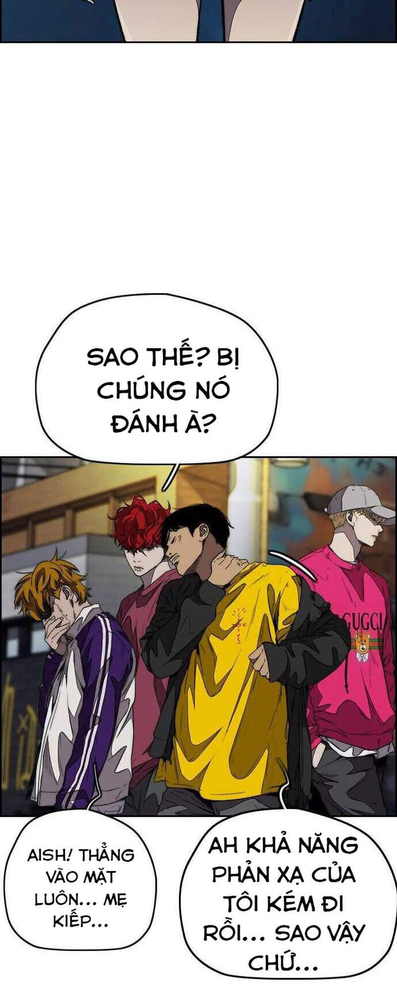 Thể Thao Cực Hạn Chap 359 - Next Chap 360