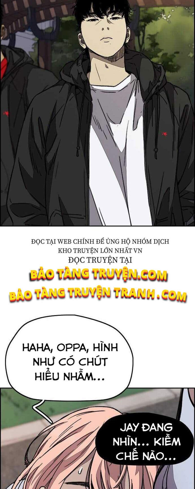 Thể Thao Cực Hạn Chap 359 - Next Chap 360