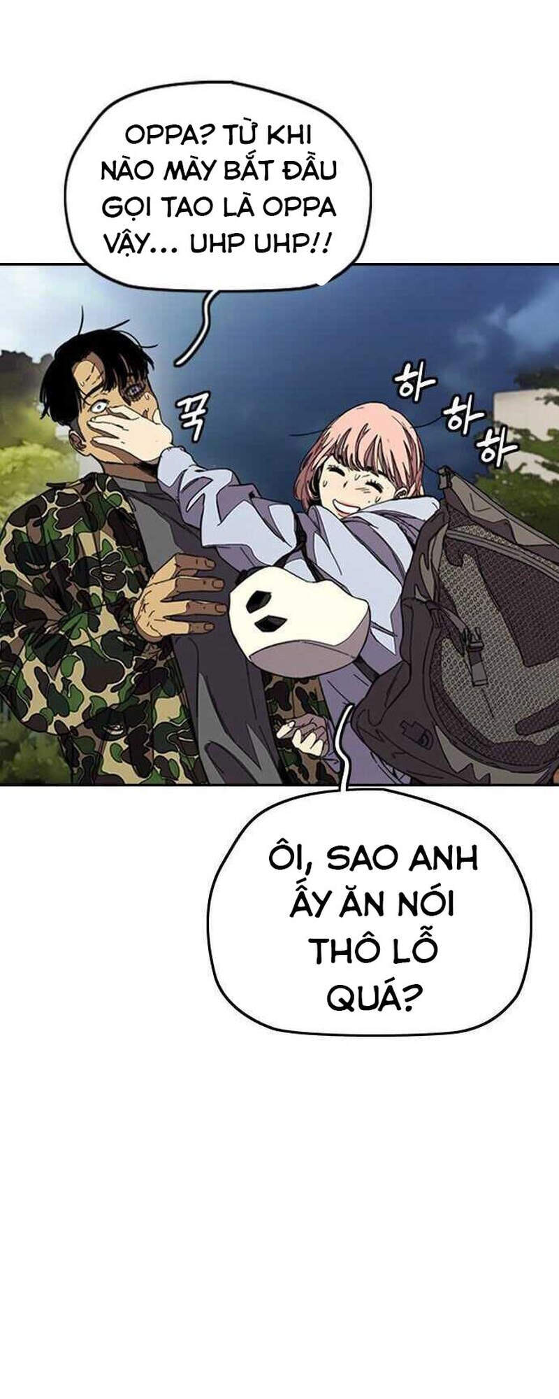 Thể Thao Cực Hạn Chap 359 - Next Chap 360