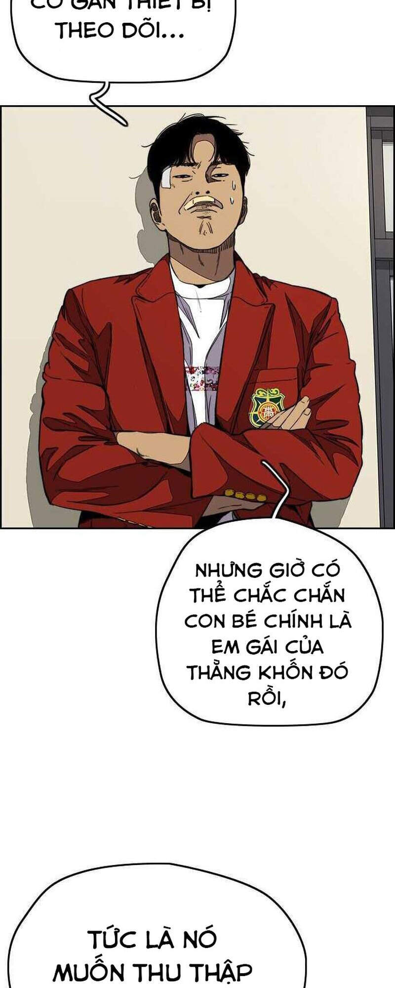 Thể Thao Cực Hạn Chap 359 - Next Chap 360