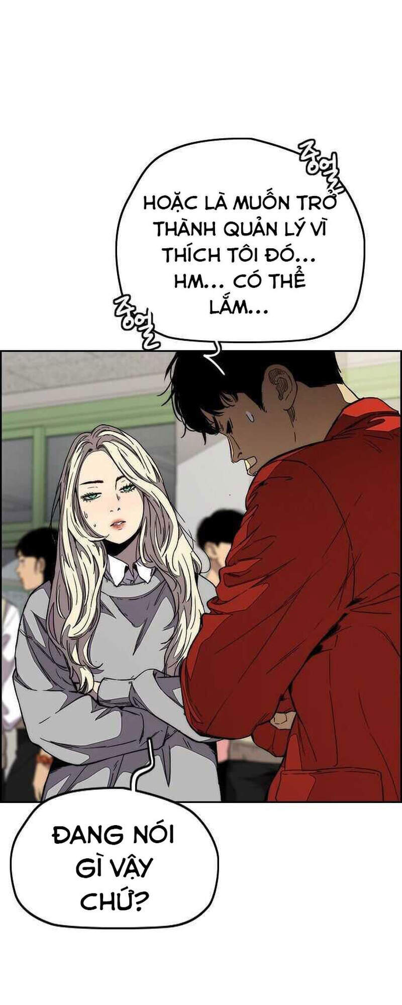 Thể Thao Cực Hạn Chap 359 - Next Chap 360