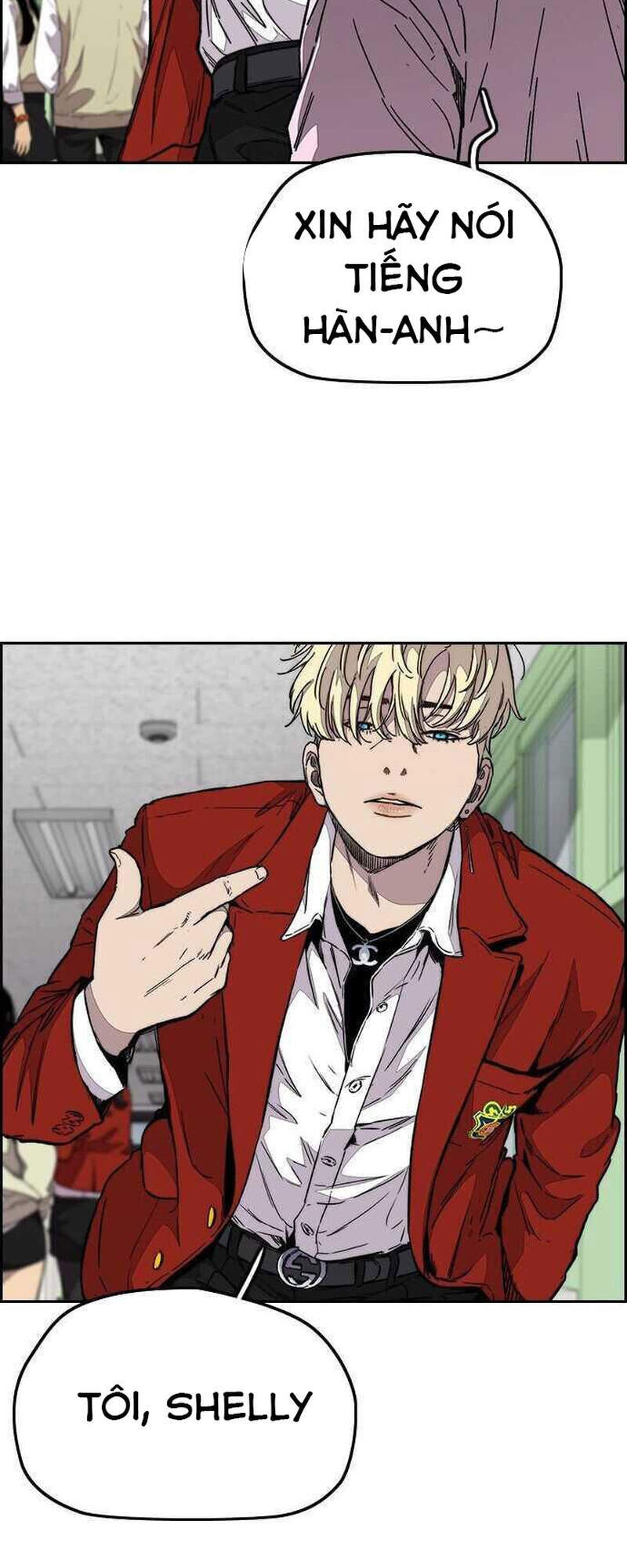 Thể Thao Cực Hạn Chap 359 - Next Chap 360