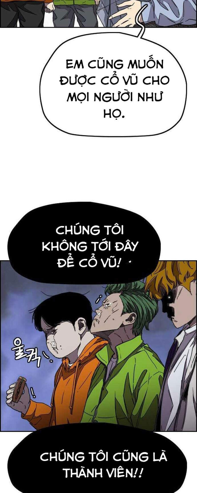 Thể Thao Cực Hạn Chap 359 - Next Chap 360