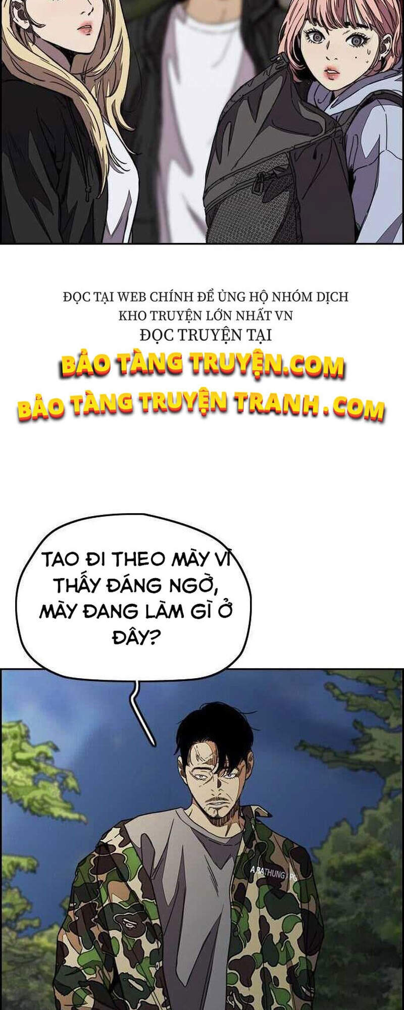 Thể Thao Cực Hạn Chap 359 - Next Chap 360