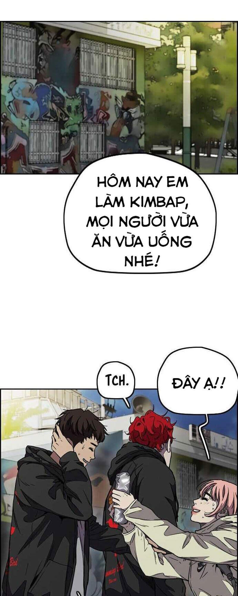 Thể Thao Cực Hạn Chap 359 - Next Chap 360