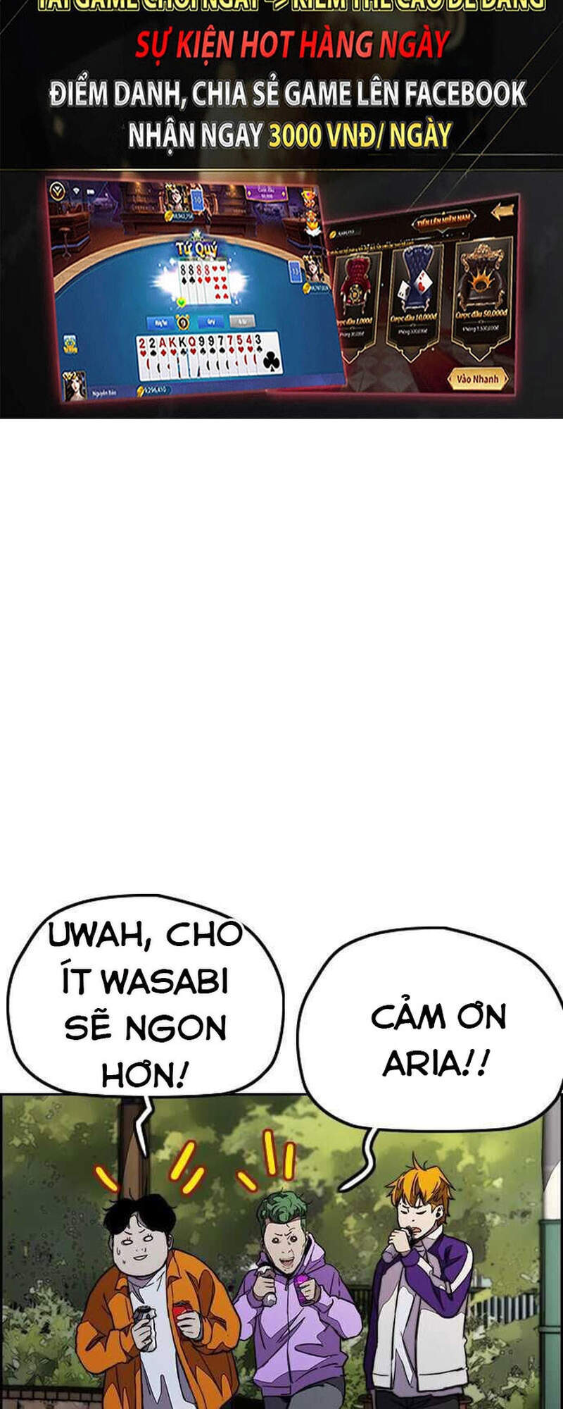 Thể Thao Cực Hạn Chap 359 - Next Chap 360