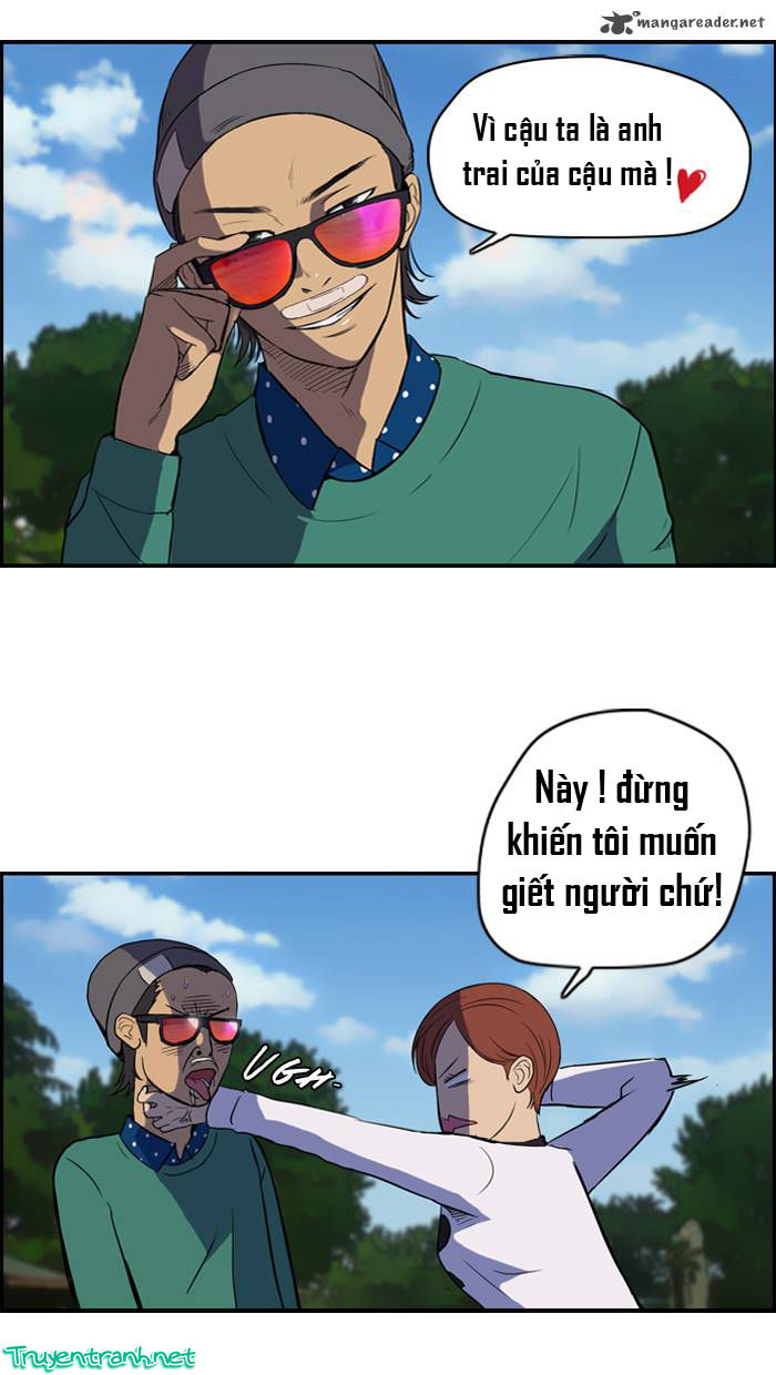 Thể Thao Cực Hạn Chap 36 - Next Chap 37