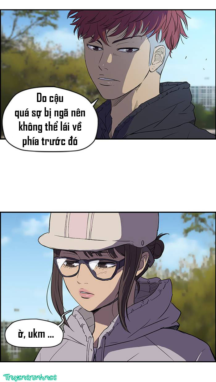 Thể Thao Cực Hạn Chap 36 - Next Chap 37