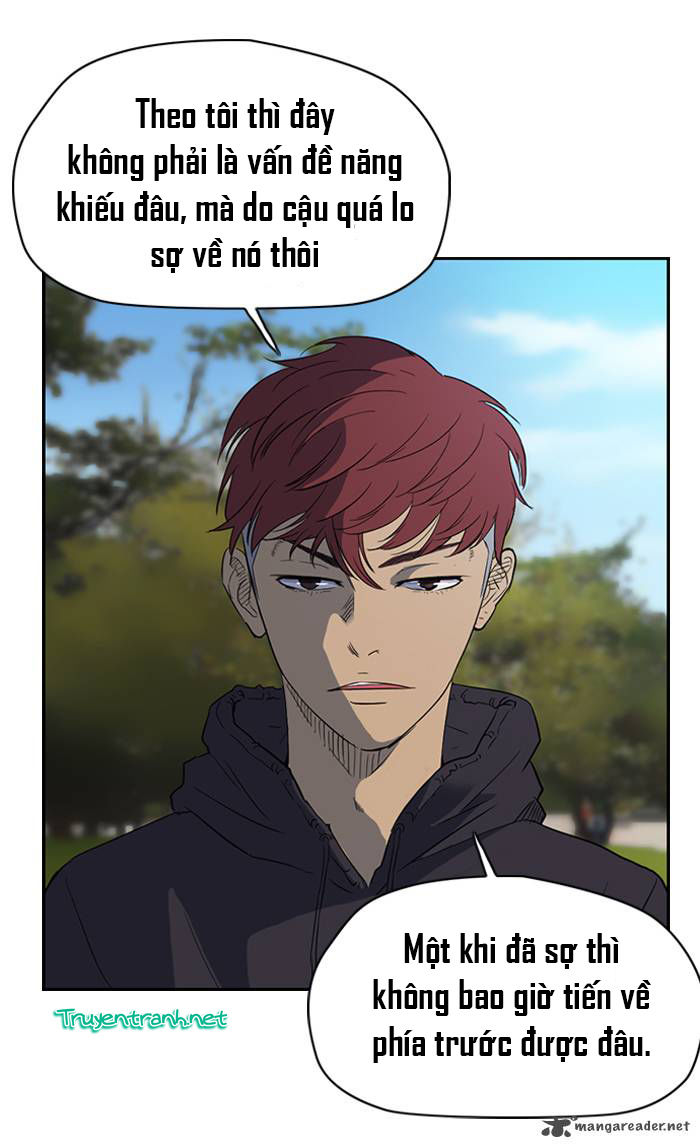 Thể Thao Cực Hạn Chap 36 - Next Chap 37