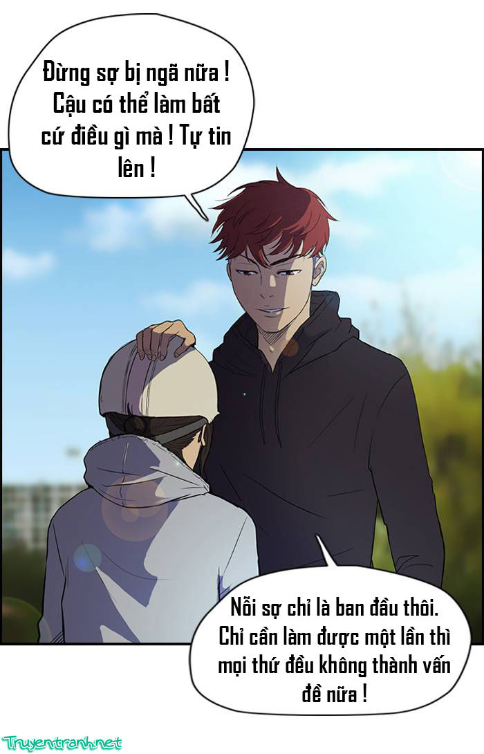 Thể Thao Cực Hạn Chap 36 - Next Chap 37