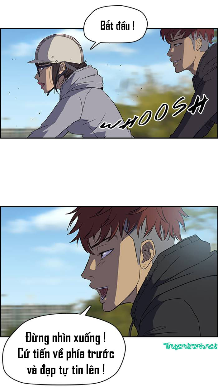Thể Thao Cực Hạn Chap 36 - Next Chap 37