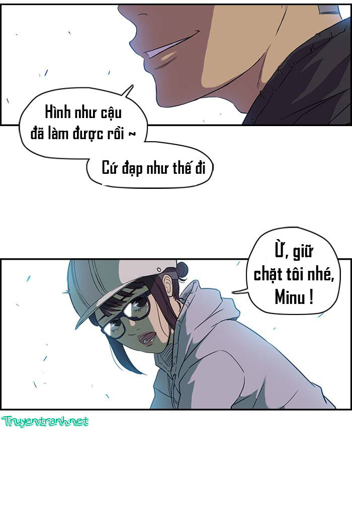 Thể Thao Cực Hạn Chap 36 - Next Chap 37
