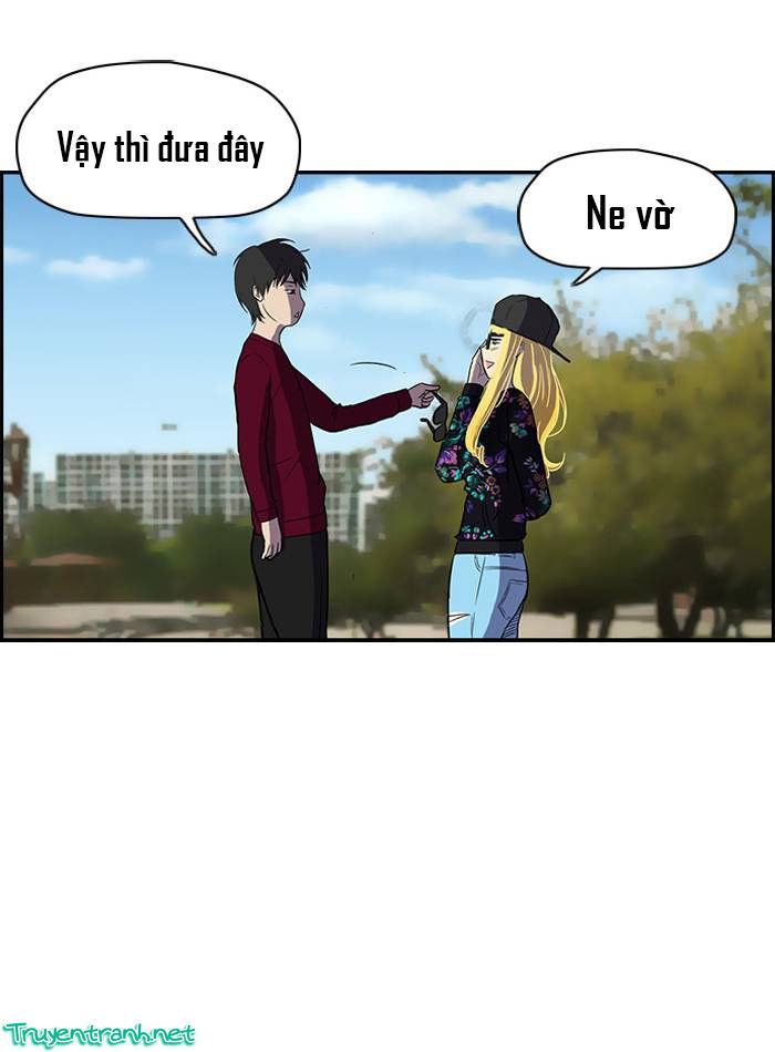 Thể Thao Cực Hạn Chap 36 - Next Chap 37