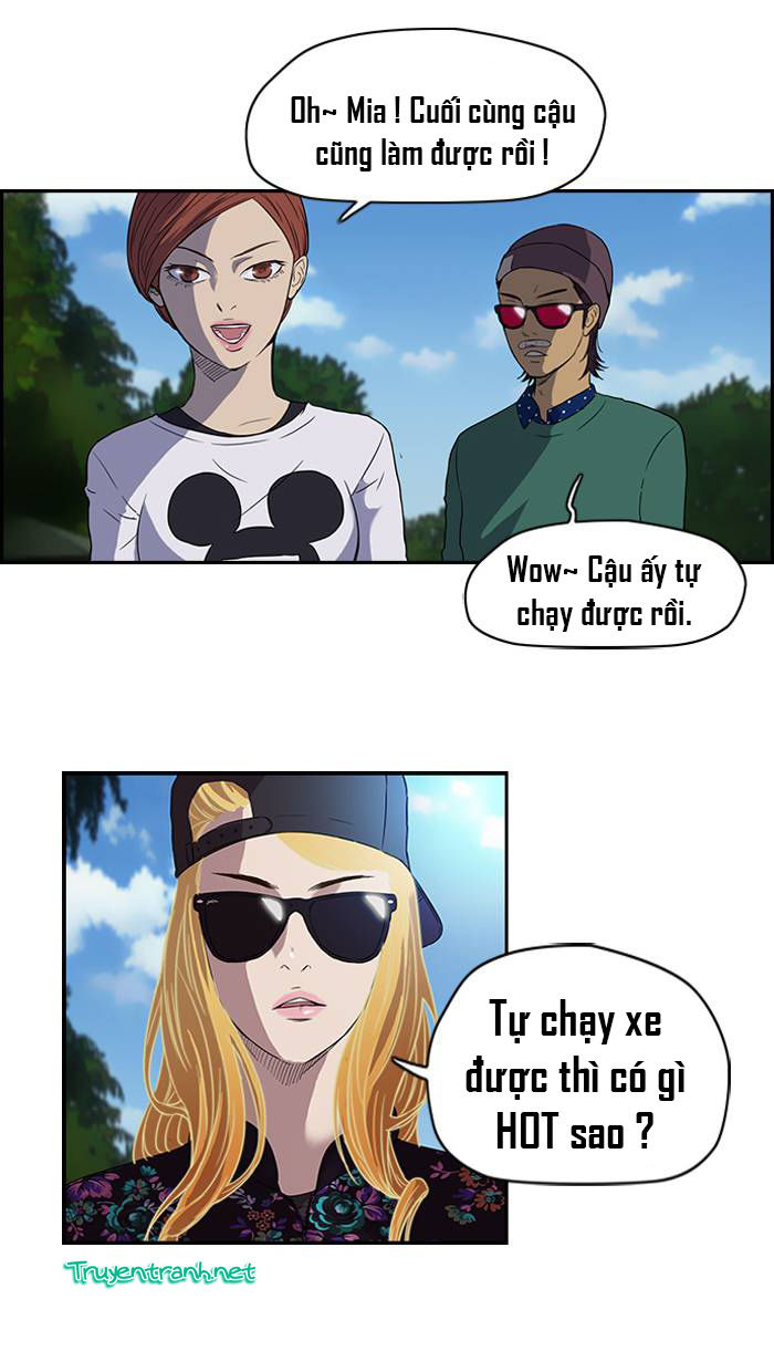 Thể Thao Cực Hạn Chap 36 - Next Chap 37