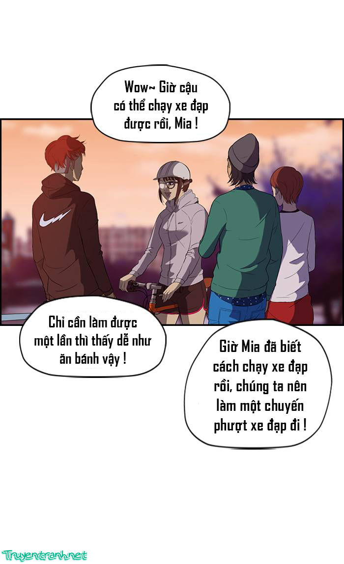 Thể Thao Cực Hạn Chap 36 - Next Chap 37