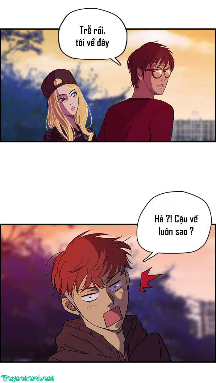 Thể Thao Cực Hạn Chap 36 - Next Chap 37