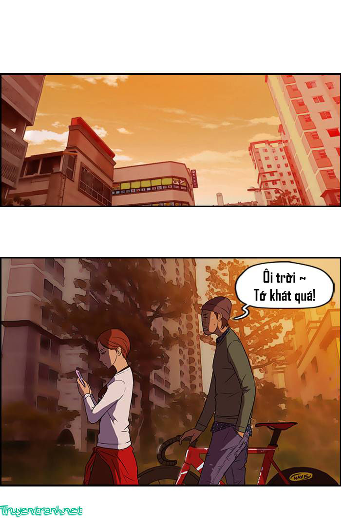 Thể Thao Cực Hạn Chap 36 - Next Chap 37