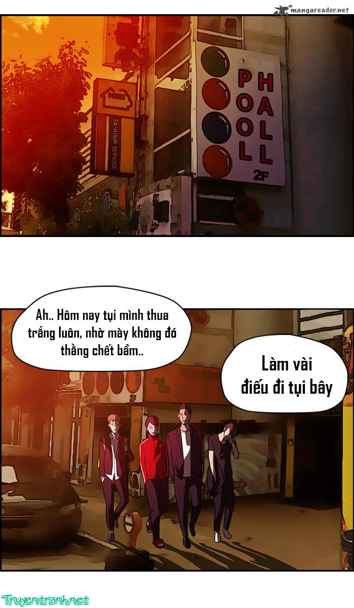 Thể Thao Cực Hạn Chap 36 - Next Chap 37