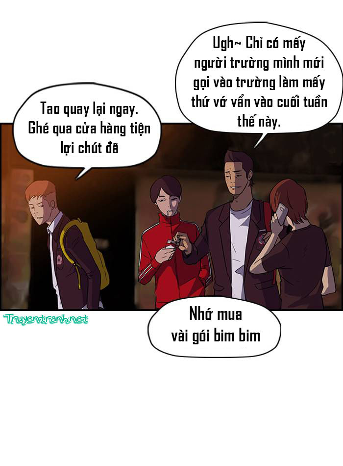 Thể Thao Cực Hạn Chap 36 - Next Chap 37