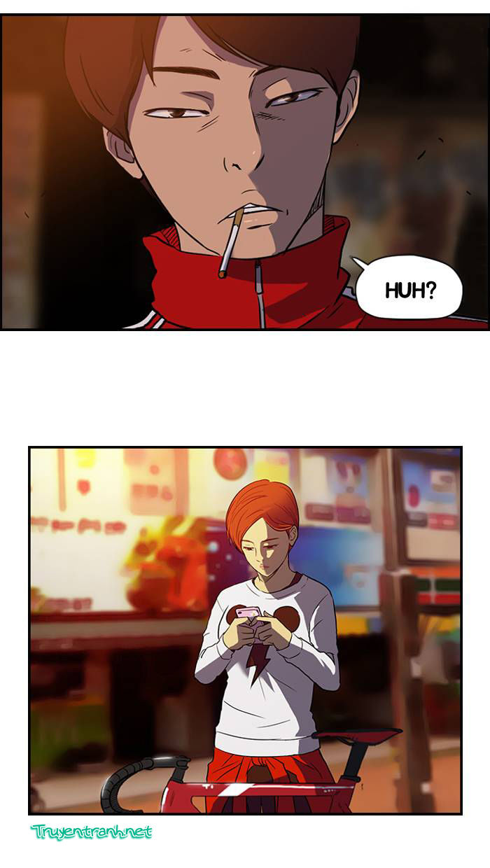 Thể Thao Cực Hạn Chap 36 - Next Chap 37