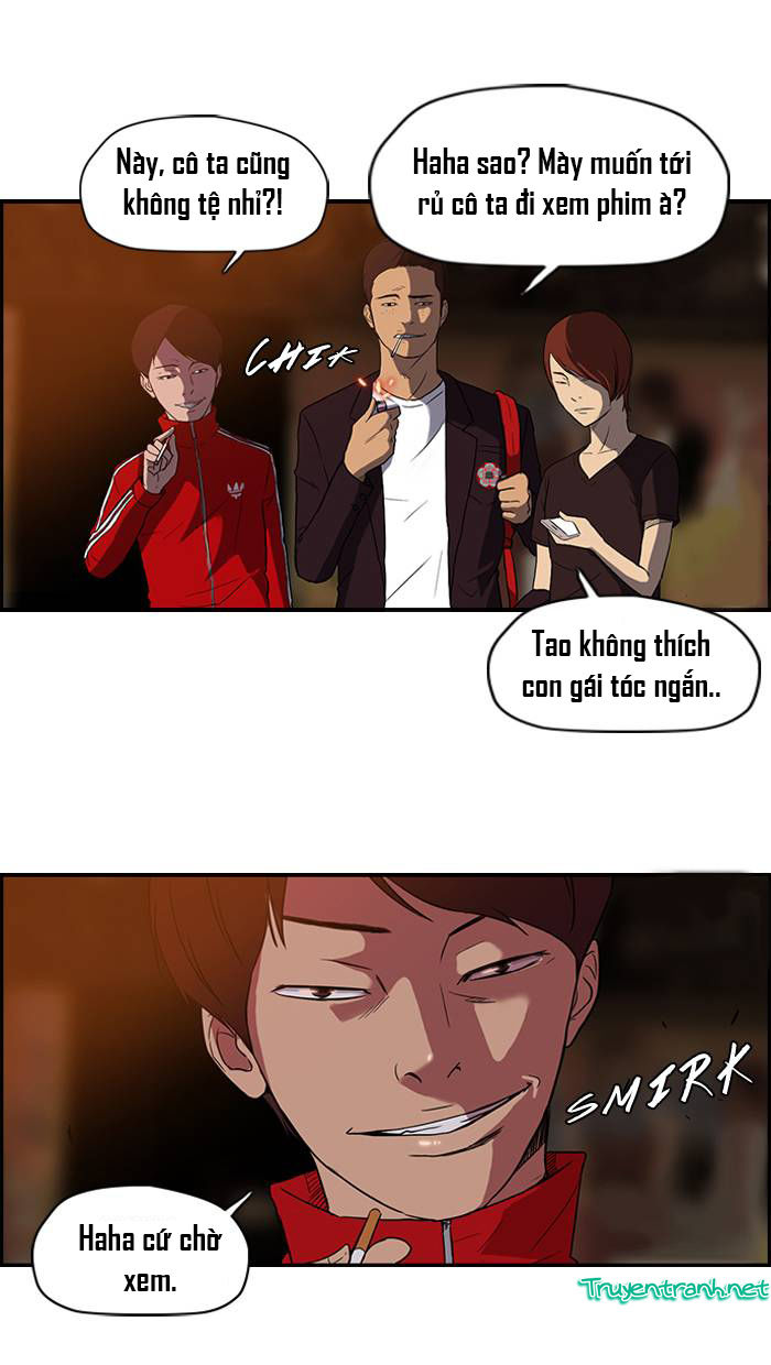 Thể Thao Cực Hạn Chap 36 - Next Chap 37