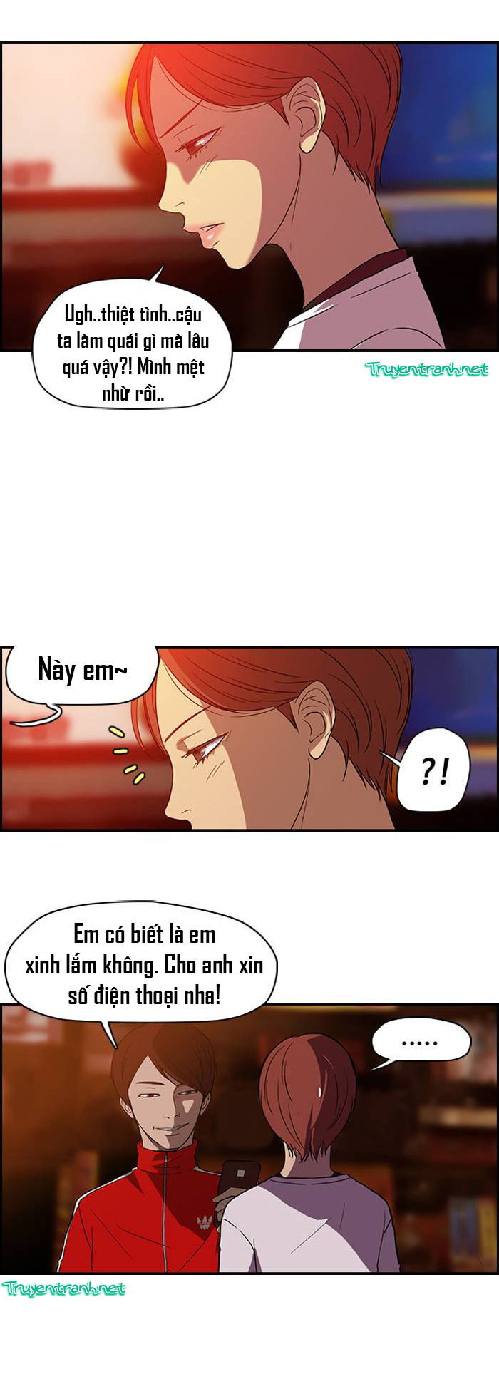 Thể Thao Cực Hạn Chap 36 - Next Chap 37