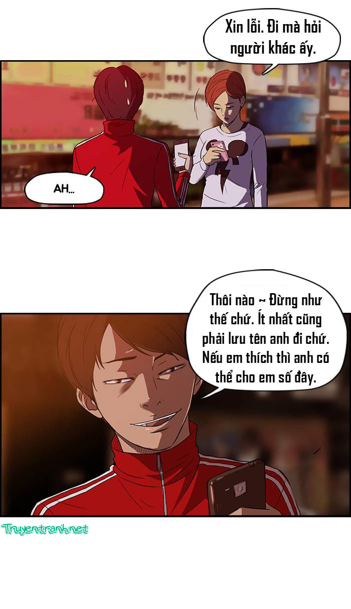 Thể Thao Cực Hạn Chap 36 - Next Chap 37